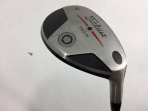 【中古ゴルフクラブ】タイトリスト 585 H ユーティリティー タイトリスト 4175 U【14日間返品OK】