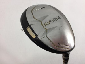 【中古ゴルフクラブ】リョーマ(RYOMA) ゴルフ リョーマ(RYOMA) U ユーティリティ ツアーAD RYOMA-U U4【14日間返品OK】