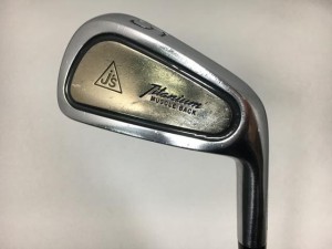 【中古ゴルフクラブ】(8本セット)ブリヂストン Js チタンマッスル アイアン HM-40 3〜9.P【14日間返品OK】