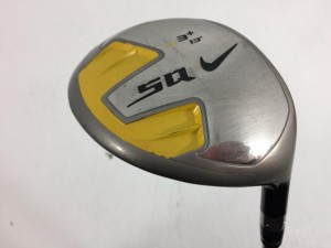 【中古ゴルフクラブ】ナイキ サスクワッチ フェアウェイ 2005 (日本仕様) ツアーAD N-65 3+W