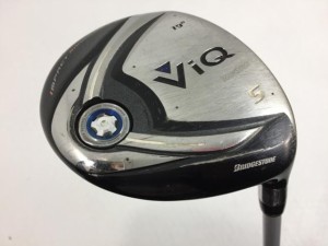 【中古ゴルフクラブ】ブリヂストン ツアーステージ ViQ フェアウェイ 2010 VT-50w 5W