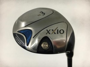 【中古ゴルフクラブ】ダンロップ ザ・ゼクシオ(XXIO) フェアウェイ 2008 MP500 3W