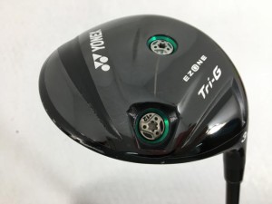 【中古ゴルフクラブ】ヨネックス EZONE Tri-G フェアウェイ 2015 NST310 3W【14日間返品OK】