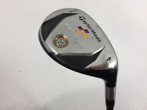 【中古ゴルフクラブ】テーラーメイド レスキュー ユーティリティ 2009 (日本仕様) RE-AX RESCUE U4