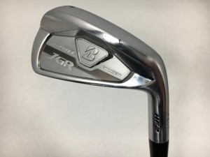 【中古ゴルフクラブ】(7本セット)ブリヂストン TOUR B JGR HF2 アイアン 2017 NSプロ 850GH 5〜9.P.A【14日間返品OK】