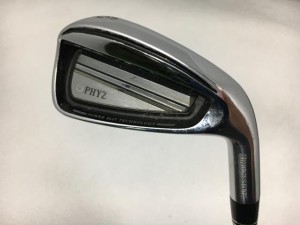 【中古ゴルフクラブ】(7本セット)ブリヂストン PHYZ III(ファイズ3) アイアン 2014 PZ-504I 6〜9.P.A.S【14日間返品OK】