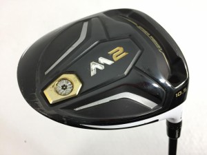 【中古ゴルフクラブ】テーラーメイド M2 ドライバー 2016 (日本仕様) TM1-216 1W【14日間返品OK】