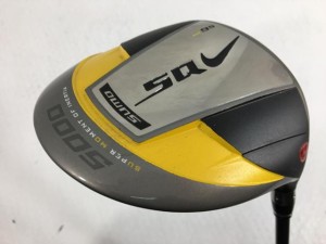 【中古ゴルフクラブ】ナイキ サスクワッチ SUMO 5000 ドライバー (USA仕様) サスクワッチ ディアマナ65(US) 1W