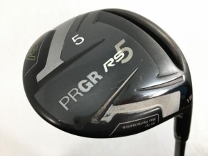 【中古ゴルフクラブ】プロギア RS5 フェアウェイ 2020 ディアマナ for PRGR 5W【14日間返品OK】