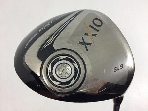 お買い得品！【中古ゴルフクラブ】ダンロップ ゼクシオ9 ナイン (XXIO 9) ドライバー Miyazaki Model 2016 Miyazaki Melas(メラン) 1W【1