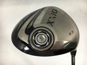 お買い得品！【中古ゴルフクラブ】ダンロップ ゼクシオ9 ナイン (XXIO 9) ドライバー Miyazaki Model 2016 Miyazaki Melas(メラン) 1W【1