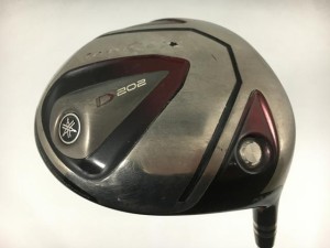 【中古ゴルフクラブ】ヤマハ インプレス X D202 ドライバー 2012 FUBUKI K50 1W【14日間返品OK】