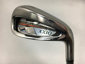 【中古ゴルフクラブ】(6本セット)ダンロップ ゼクシオ10 テン (XXIO 10 X) アイアン 2018 (ネイビー) MP1000 6〜9.P.A【14日間返品OK】