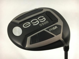 【中古ゴルフクラブ】プロギア NEW egg 5500 ドライバー 2019 オリジナルカーボン 1W【14日間返品OK】