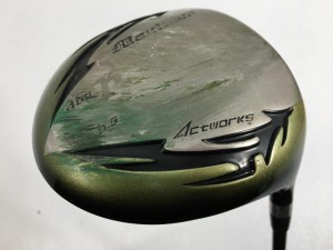 【中古ゴルフクラブ】ワークス ゴルフ マキシマックス 460 ドライバー 2011 ワークテック マミヤプロフォース JUMBO MODEL65 1W