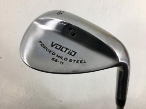 【中古ゴルフクラブ】カタナゴルフ VOLTIO ウェッジ シルバー 2016 SPEEDER 550 SW【14日間返品OK】