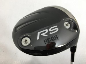 【中古ゴルフクラブ】プロギア RS ドライバー 2017 オリジナルカーボン 1W【14日間返品OK】