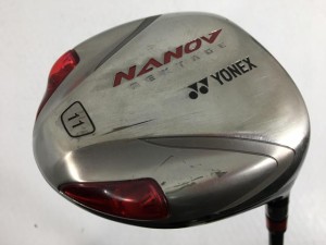 【中古ゴルフクラブ】ヨネックス NANO V ネクステージ タイプ460 ドライバー ナノハイスピード 500 1W