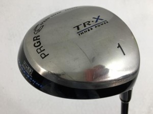 【中古ゴルフクラブ】プロギア スピードチタン TR-X ドライバー(高反発) オリジナルカーボン 1W