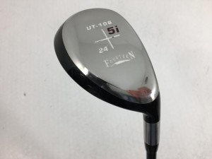 【中古ゴルフクラブ】フォーティーン UT-106 ユーティリティ MD-350u 5I