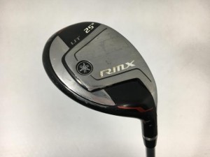 お買い得品！【中古ゴルフクラブ】ヤマハ RMX(リミックス) ユーティリティ 2018 FUBUKI Ai2 FW55 U【14日間返品OK】