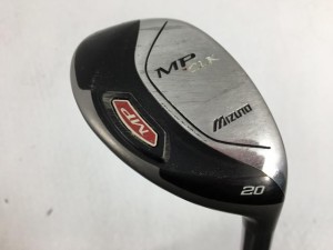 【中古ゴルフクラブ】ミズノ MP CLK ユーティリティ 2010 D/G SL 3U