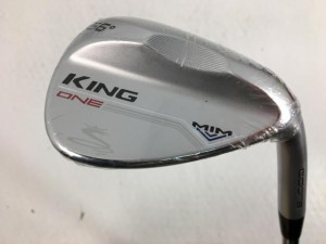 【中古ゴルフクラブ】【未使用品】コブラ KING MIM ONE(ワンレングス) ウェッジ 56.V10 2020 NSプロ 1050GH SW【14日間返品OK】