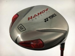 【中古ゴルフクラブ】ヨネックス NANO V ネクステージ タイプ460 ドライバー REXIS M-1 1W