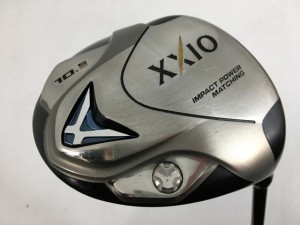 【中古ゴルフクラブ】ダンロップ ゼクシオ(XXIO) ドライバー 2010 MP600 1W【14日間返品OK】