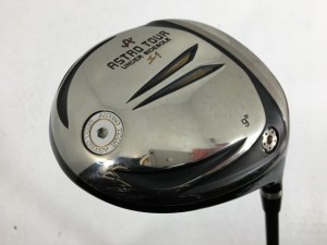 【中古ゴルフクラブ】マスターズ ASTRO(アストロ) TOUR S1 ドライバー ツアーAD W-60 1W【14日間返品OK】