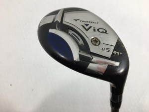 【中古ゴルフクラブ】ブリヂストン ツアーステージ ViQ ユーティリティ 2012 VT-501U U5【14日間返品OK】