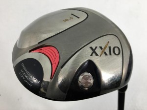 【中古ゴルフクラブ】ダンロップ ザ・ゼクシオ(XXIO) ドライバー 2008 MP500 1W【14日間返品OK】