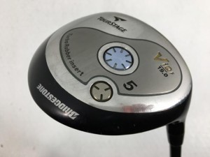 【中古ゴルフクラブ】ブリヂストン ツアーステージ ViQ フェアウェイ 2004 TV-50 5W