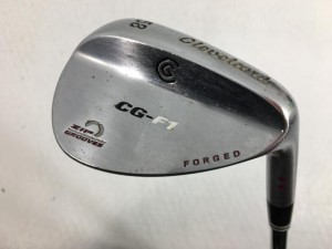 【中古ゴルフクラブ】クリーブランド CG-F1 フォージド ウェッジ 58-12 NSプロ 950GH SW