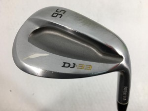 【中古ゴルフクラブ】フォーティーン DJ-33 ウェッジ 2017 NSプロ 950GH HT SW【14日間返品OK】