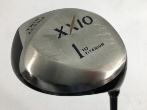 【中古ゴルフクラブ】ダンロップ ゼクシオ(XXIO) ドライバー 2002(高反発) MP200 1W