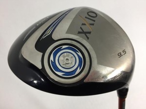 お買い得品！【中古ゴルフクラブ】ダンロップ ゼクシオ9 ナイン (XXIO 9) ドライバー Miyazaki Model 2016 Miyazaki Kaula MIZU 6 1W【14