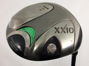 お買い得品！【中古ゴルフクラブ】ダンロップ ザ・ゼクシオ(XXIO) ドライバー 2008 MP500 1W