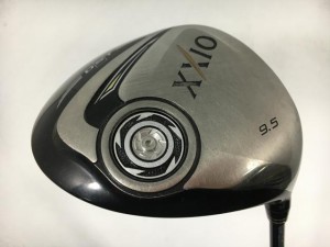 お買い得品！【中古ゴルフクラブ】ダンロップ ゼクシオ9 ナイン (XXIO 9) ドライバー Miyazaki Model 2016 Miyazaki Melas(メラン) 1W【1