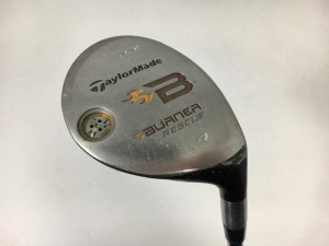 お買い得品！【中古ゴルフクラブ】テーラーメイド バーナーレスキュー 2008 (日本仕様) NSプロ 950GH 4I