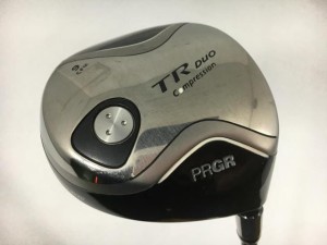 【中古ゴルフクラブ】プロギア NEW TR DUO CFM ドライバー 2005 フジクラ ツアースペック SPD-660TR 1W