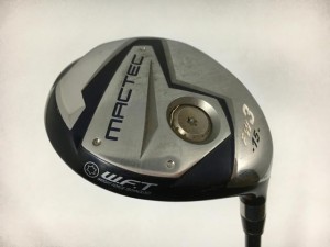 【中古ゴルフクラブ】マグレガー マックテック NV フェアウェイ 2012 NV-201FF 3W