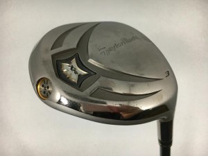 【中古ゴルフクラブ】テーラーメイド XR フェアウェイ 2008 RE-AX SUPER FAST XR 3W