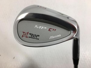 【中古ゴルフクラブ】ミズノ MP-C11 ウェッジ D/G AW