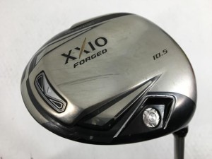 【中古ゴルフクラブ】ダンロップ ゼクシオ(XXIO) フォージド ドライバー 2011 MX3000 1W