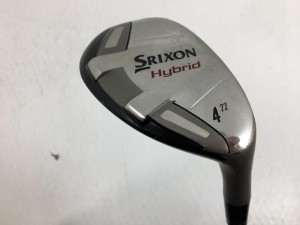 【中古ゴルフクラブ】ダンロップ スリクソン(SRIXON) ハイブリッド ユーティリティ 2011 NSプロ 950GH U4【14日間返品OK】