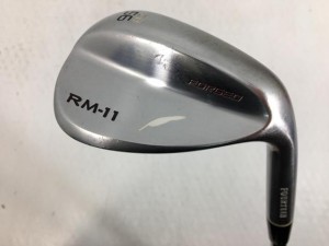 【中古ゴルフクラブ】フォーティーン RM-11 フォージド ウェッジ (ニッケルクロム) 56.08 D/G SW