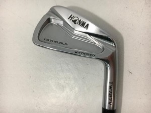 【中古ゴルフクラブ】(7本セット)ホンマ TOUR WORLD (ツアーワールド) TW727V アイアン VIZARD IB95 4〜10【14日間返品OK】