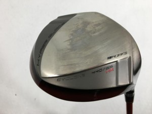 【中古ゴルフクラブ】ワークス ゴルフ ハイパーブレード ドライバー ワークテック ハイパースティック 1W