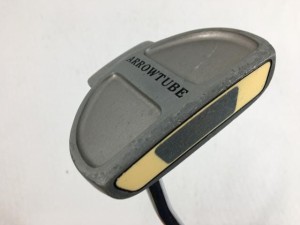 【中古ゴルフクラブ】ARROWTUBE ARROWTUBE TB パター オリジナルスチール パター